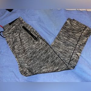 Track pants grey